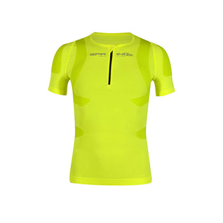 Maglia tecnica da ciclismo ad alta traspirabilità uomo