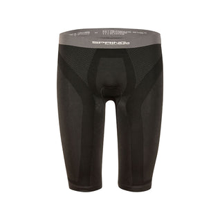 Pantalone da ciclista con fondello anatomico uomo