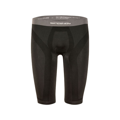 Pantalone da ciclista con fondello anatomico uomo