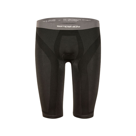 Pantalone da ciclista con fondello anatomico uomo