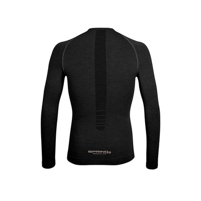 maglia merino uomo