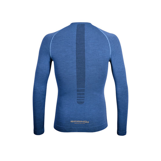 maglia merino uomo