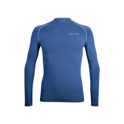 maglia merino uomo spring revolution