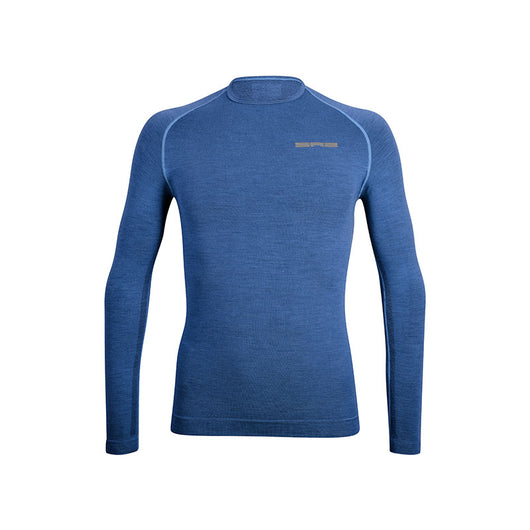 maglia merino uomo spring revolution