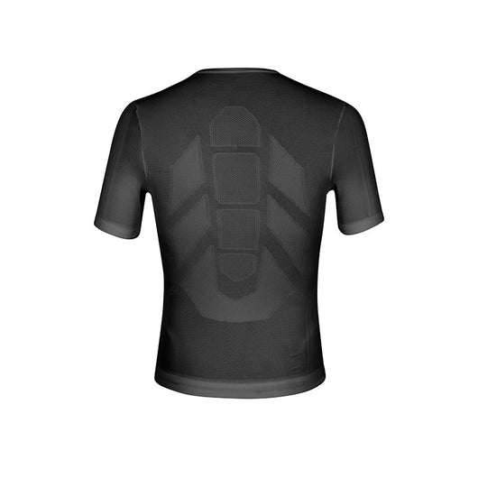 Maglia a rete tecnica in filato riciclato per sport ad alta intensità – Spring Revolution