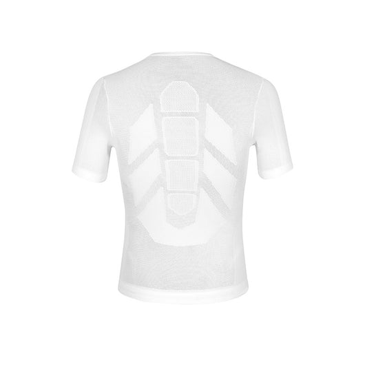 Spring Revolution Mesh Shirt – breathable and lightweight with recycled yarn REPETITA®