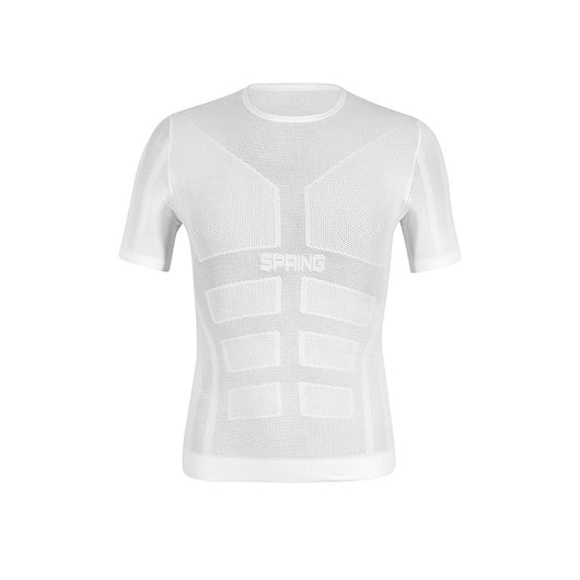 Maglia 111 Spring Revolution – rete tecnica con zone a traspirazione differenziata in REPETITA®