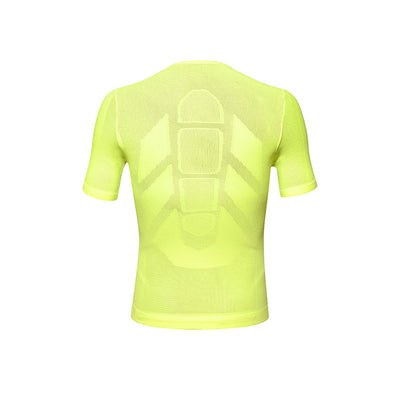 T-shirt tecnica Spring Revolution – Maglia a rete traspirante in filato sostenibile