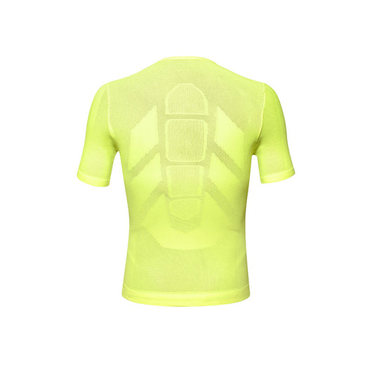 T-shirt tecnica Spring Revolution – Maglia a rete traspirante in filato sostenibile