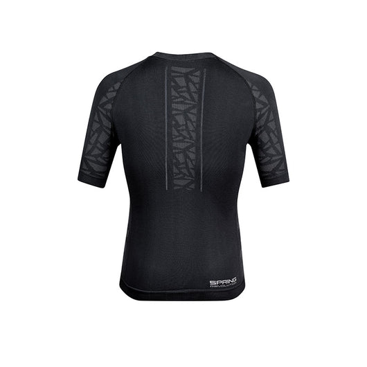 Maglia tecnica sportiva manica corta uomo