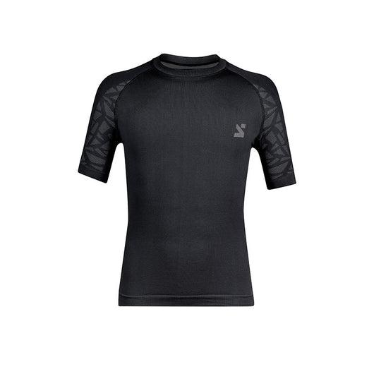 Maglia tecnica sportiva manica corta uomo