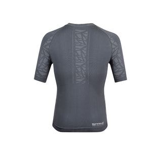 Maglia tecnica sportiva manica corta uomo