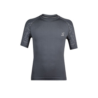 Maglia tecnica sportiva manica corta uomo