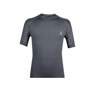 Maglia tecnica sportiva manica corta uomo