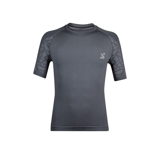 Maglia tecnica sportiva manica corta uomo