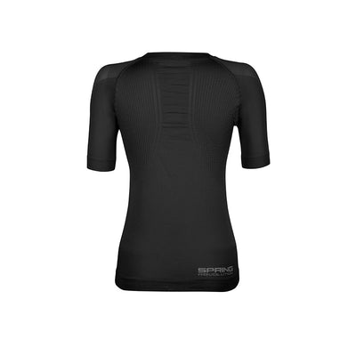Maglia tecnica sportiva manica corta donna