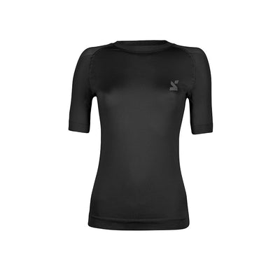 Maglia tecnica sportiva manica corta donna