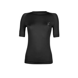 Maglia tecnica sportiva manica corta donna
