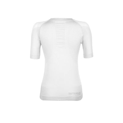 Maglia tecnica sportiva manica corta donna