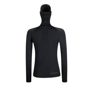 Maglia tecnica Running e Outdoor manica lunga collo alto donna