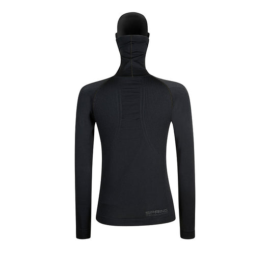 Maglia tecnica Running e Outdoor manica lunga collo alto donna