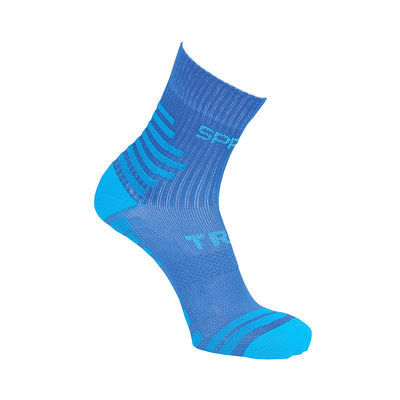 Calza tecnica Outdoor anti-scivolamento con aree protettive