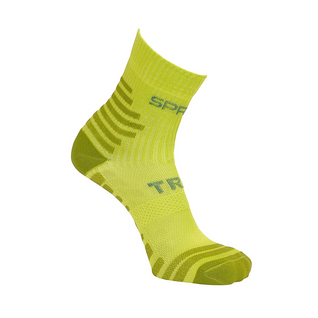 Calza tecnica Outdoor anti-scivolamento con aree protettive