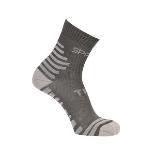 Calza tecnica Outdoor anti-scivolamento con aree protettive