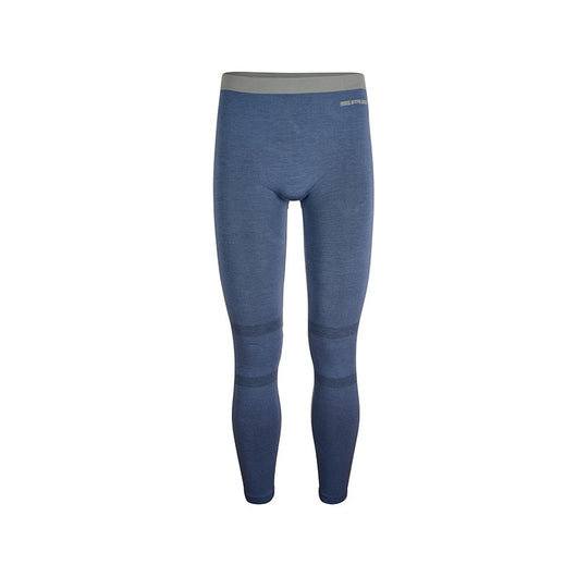 Pantalone termico in lana merino con regolazione termica