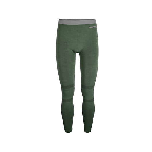 Pantalone termico in lana merino per sport invernali