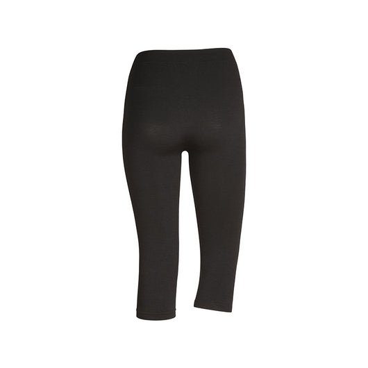 Pantalone 3/4 in Lana Merino da donna