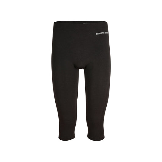 Pantalone 3/4 in Lana Merino da donna