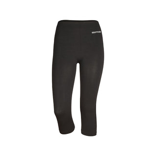 Pantalone 3/4 in Lana Merino