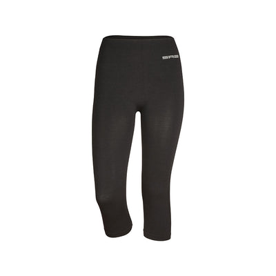Pantalone 3/4 in Lana Merino