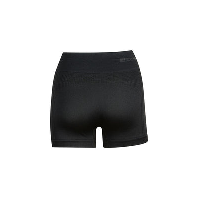 Pantaloncino tecnico sportivo effetto push-up donna