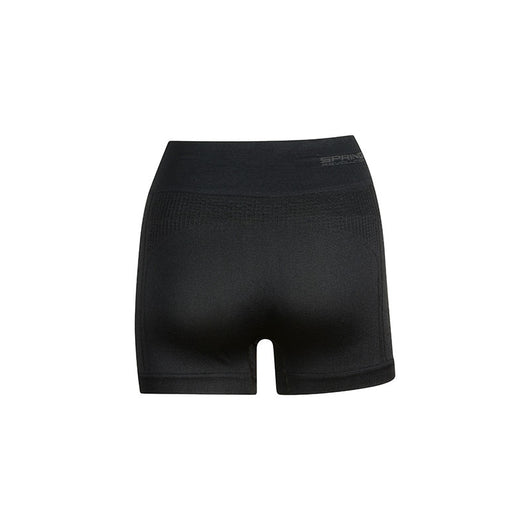 Pantaloncino tecnico sportivo effetto push-up donna