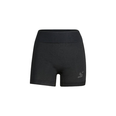Pantaloncino tecnico sportivo effetto push-up donna