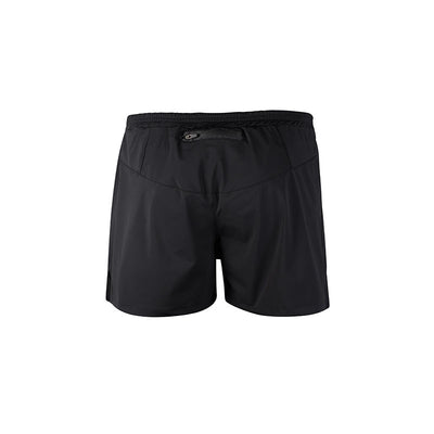 Pantaloncino tecnico sportivo uomo con tasca posteriore