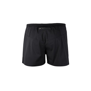 Pantaloncino tecnico sportivo uomo con tasca posteriore