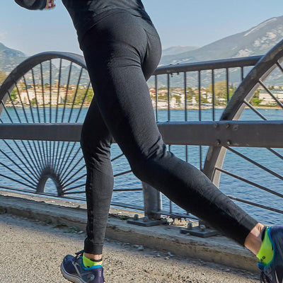Pantalone tecnico Running e Outdoor uomo