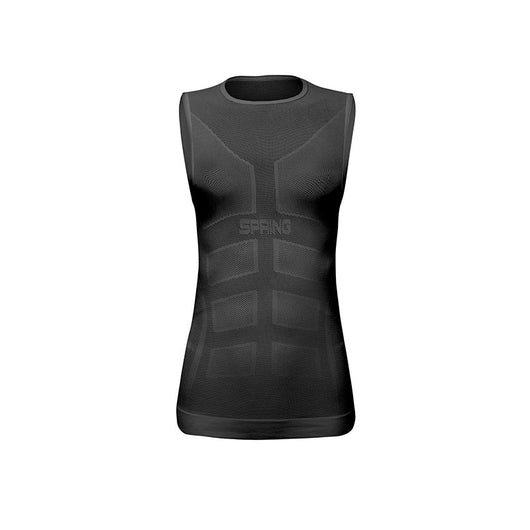 Canottiera sportiva donna comoda e morbida – Ideale per l’allenamento grazie alla sua traspirabilità e leggerezza.