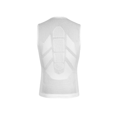 Maglia a rete uomo traspirante e sostenibile