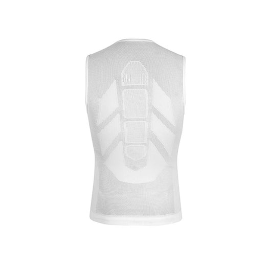Maglia a rete uomo traspirante e sostenibile