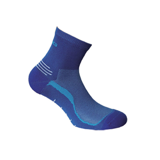 Calza corta tecnica sportiva morbida e leggera