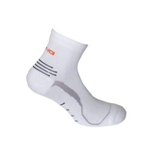 Calza corta tecnica sportiva morbida e leggera