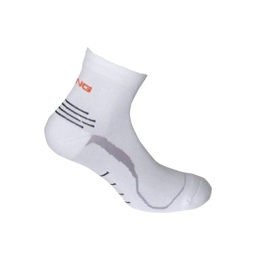 Calza corta tecnica sportiva morbida e leggera