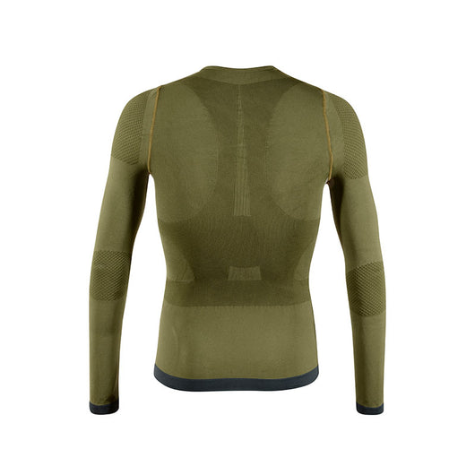 Maglia posturale termica traspirante manica lunga uomo