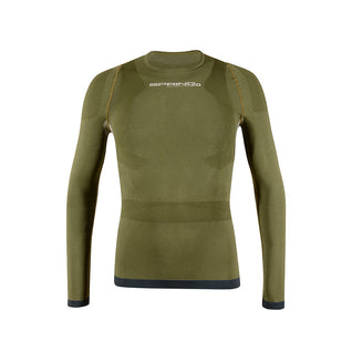 Maglia posturale termica traspirante manica lunga uomo