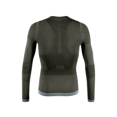 Maglia posturale termica traspirante manica lunga uomo