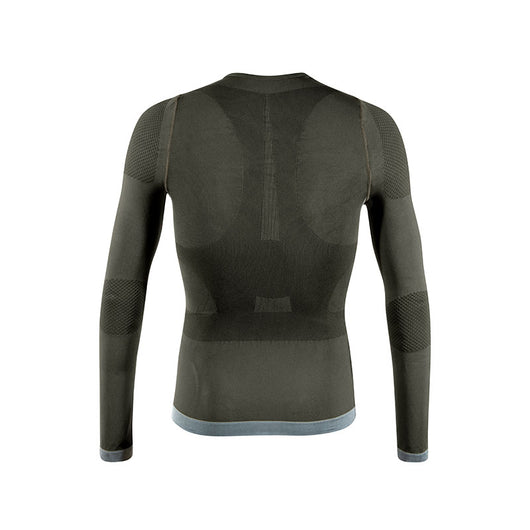 Maglia posturale termica traspirante manica lunga uomo